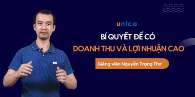 Bí quyết để có Doanh Thu và Lợi Nhuận Cao - Nguyễn Trọng Thơ